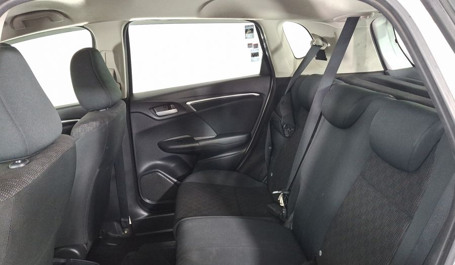 Honda Fit 1.5 COOL Hatchback 2017