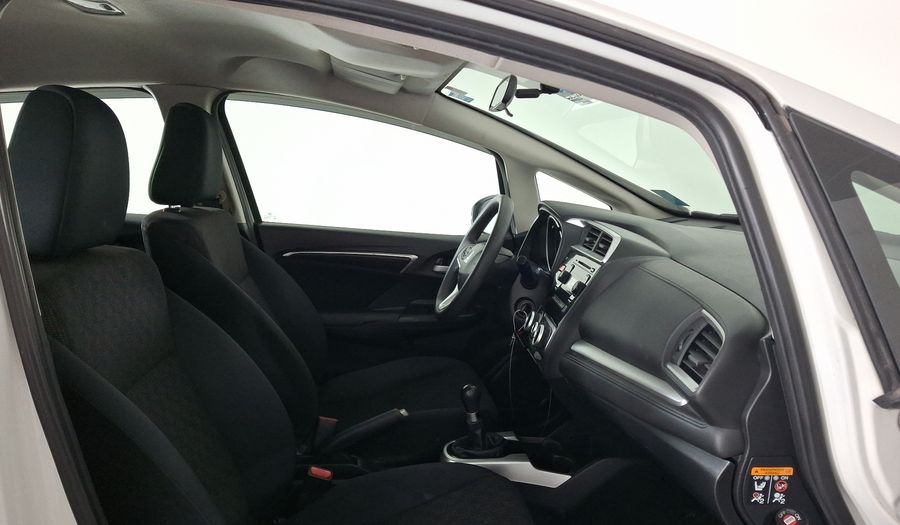 Honda Fit 1.5 COOL Hatchback 2017