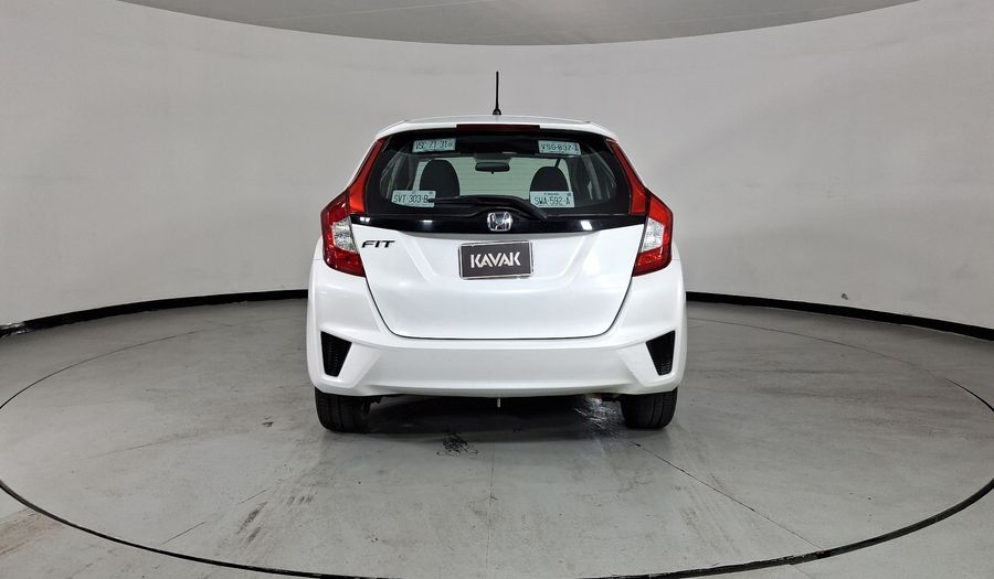 Honda Fit 1.5 COOL Hatchback 2017