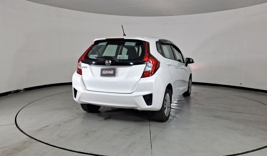 Honda Fit 1.5 COOL Hatchback 2017