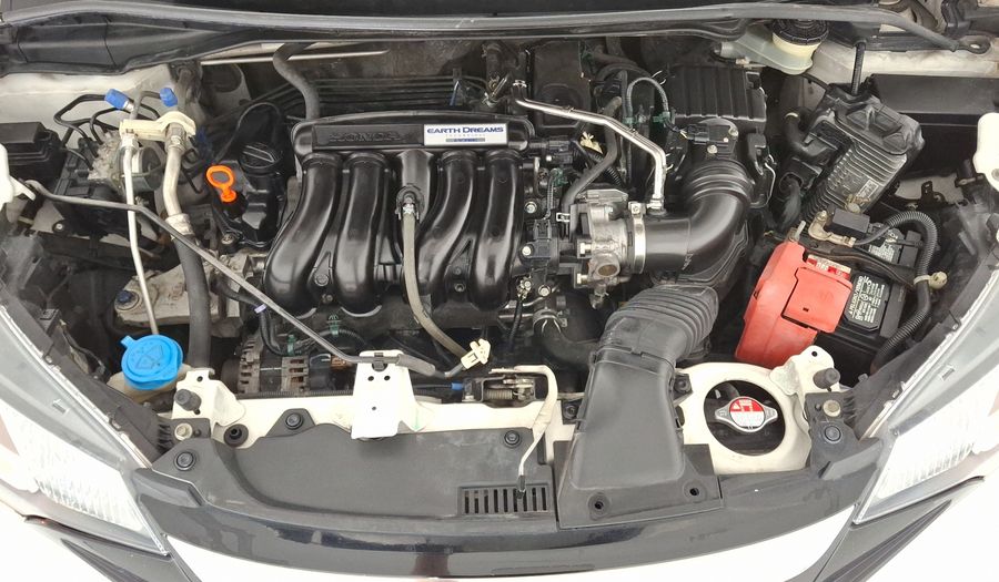 Honda Fit 1.5 COOL Hatchback 2017