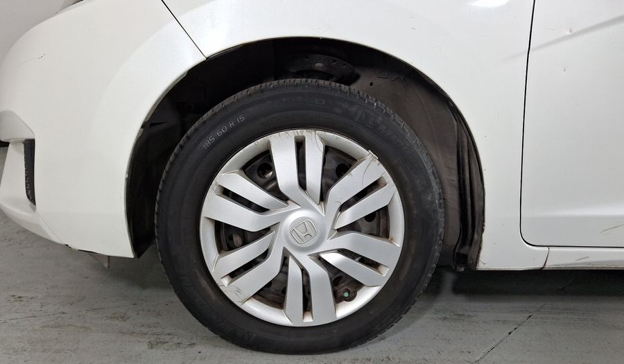 Honda Fit 1.5 COOL Hatchback 2017