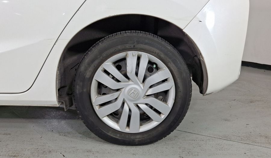 Honda Fit 1.5 COOL Hatchback 2017