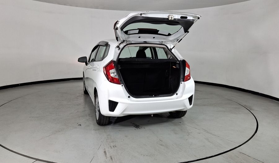 Honda Fit 1.5 COOL Hatchback 2017