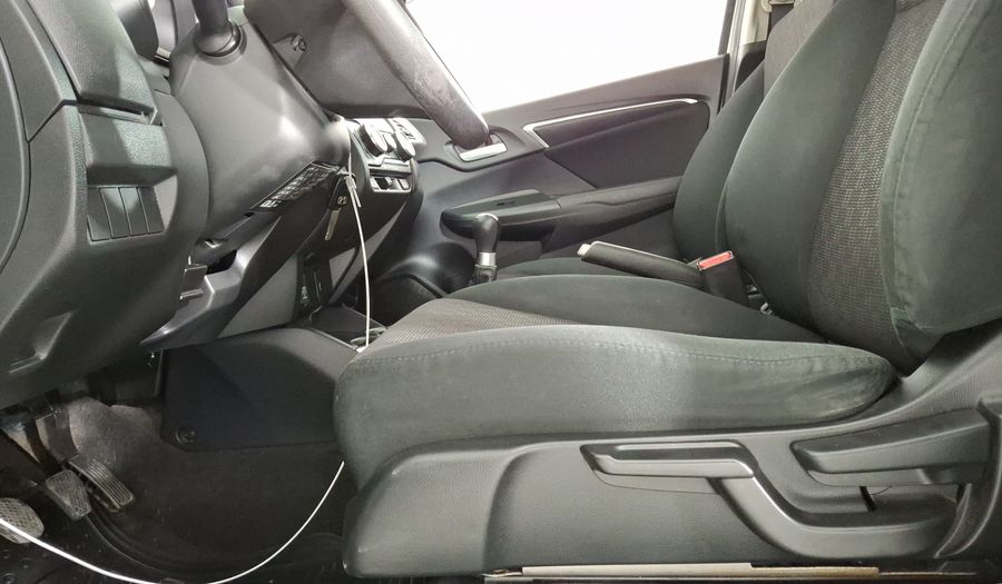 Honda Fit 1.5 COOL Hatchback 2017