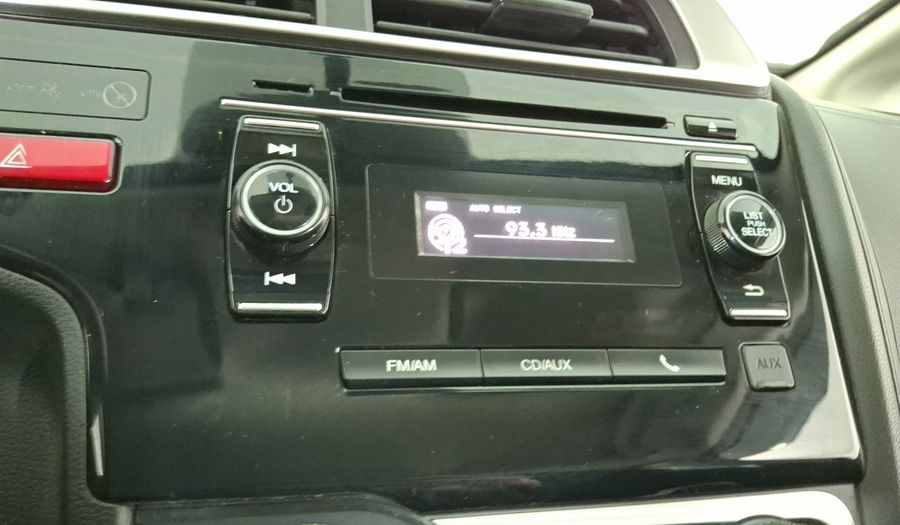 Honda Fit 1.5 COOL Hatchback 2017