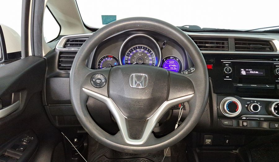Honda Fit 1.5 COOL Hatchback 2017