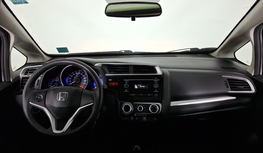 Honda Fit 1.5 COOL Hatchback 2017