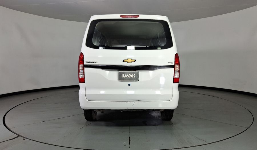 Chevrolet Tornado Van 1.5 LS B 2022