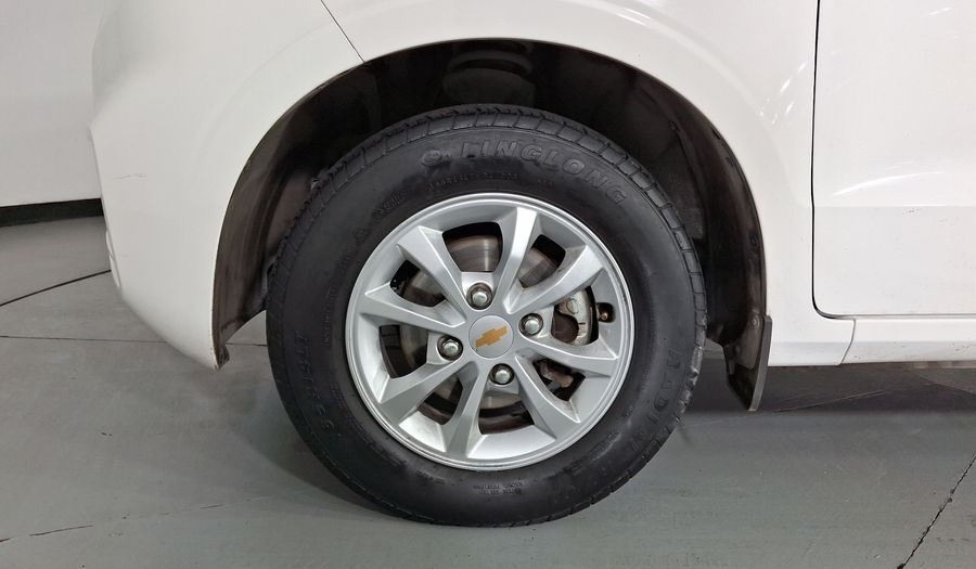 Chevrolet Tornado Van 1.5 LS B 2022