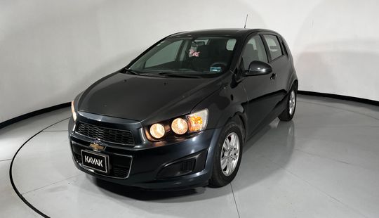 Chevrolet • Sonic