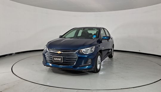 Chevrolet • Onix