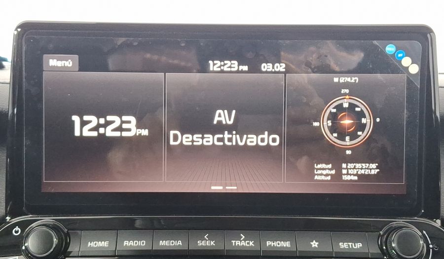 Kia Forte 2.0 EX IVT Hatchback 2021