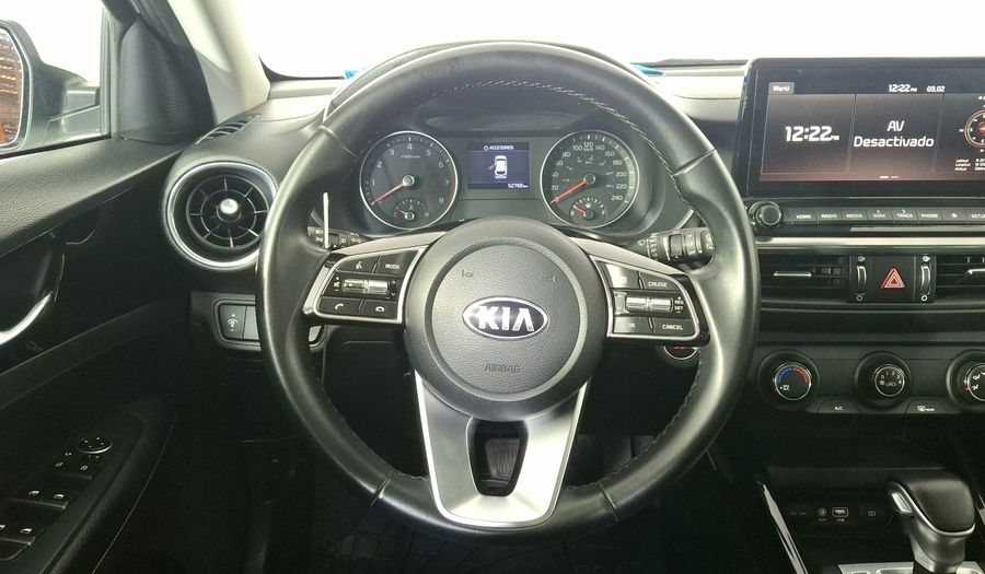 Kia Forte 2.0 EX IVT Hatchback 2021