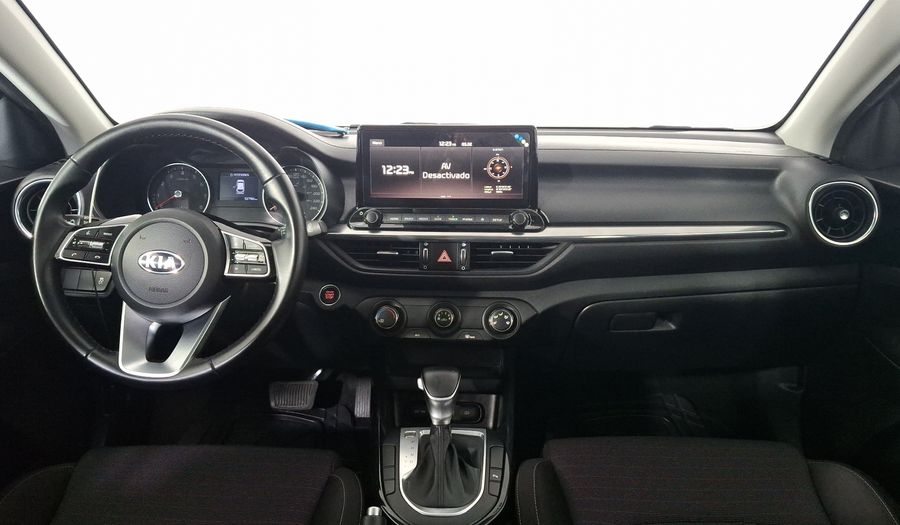 Kia Forte 2.0 EX IVT Hatchback 2021