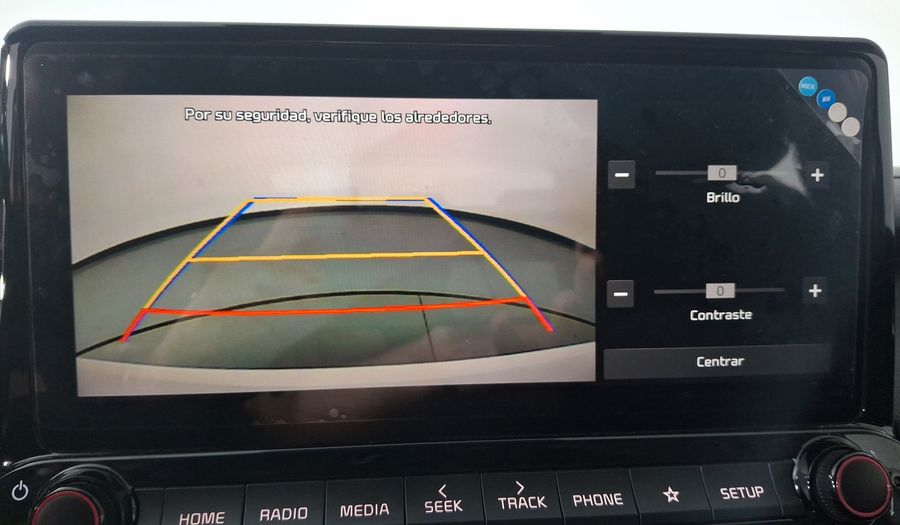 Kia Forte 2.0 EX IVT Hatchback 2021