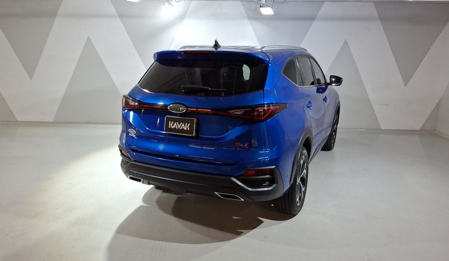 Jac Sei7 Pro 1.5 TGDI LIMITED DCT Suv 2024