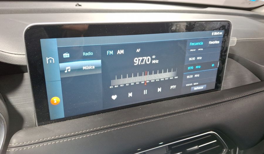 Jac Sei7 Pro 1.5 TGDI LIMITED DCT Suv 2024