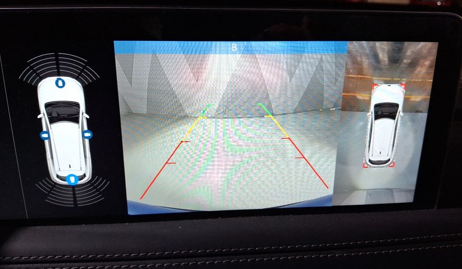 Jac Sei7 Pro 1.5 TGDI LIMITED DCT Suv 2024