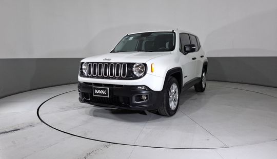 Jeep • Renegade