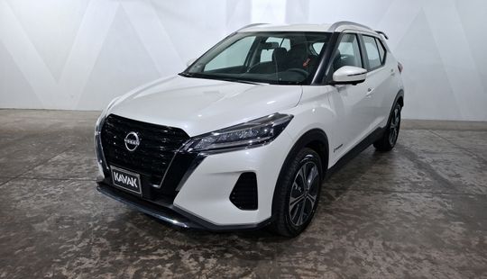 Nissan • Kicks Play