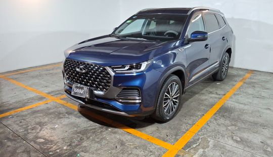 Chirey • Tiggo 8 Pro Max