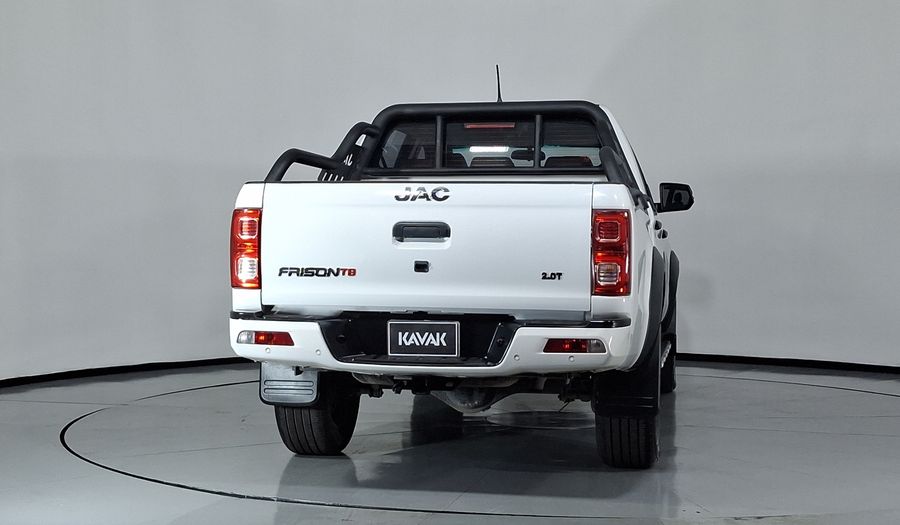 Jac Frison T8 2.0 FRISON Pickup 2024