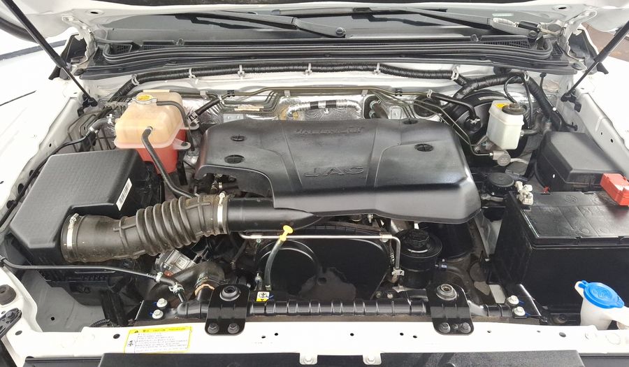 Jac Frison T8 2.0 FRISON Pickup 2024