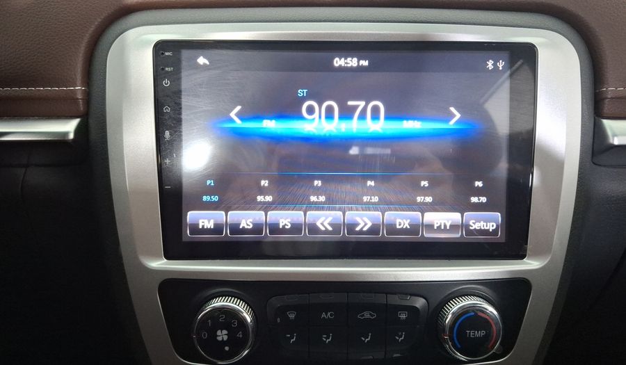 Jac Frison T8 2.0 FRISON Pickup 2024