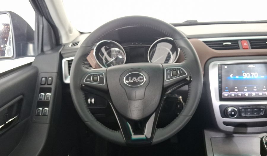 Jac Frison T8 2.0 FRISON Pickup 2024