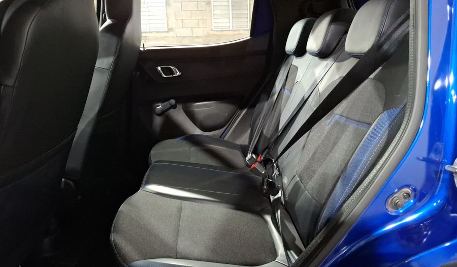 Renault Kwid 1.0 ICONIC Hatchback 2023