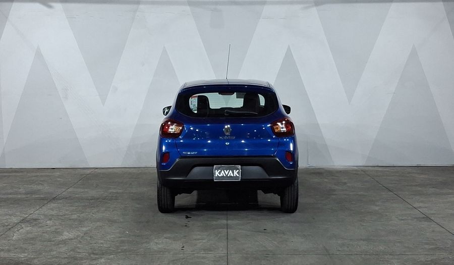 Renault Kwid 1.0 ICONIC Hatchback 2023