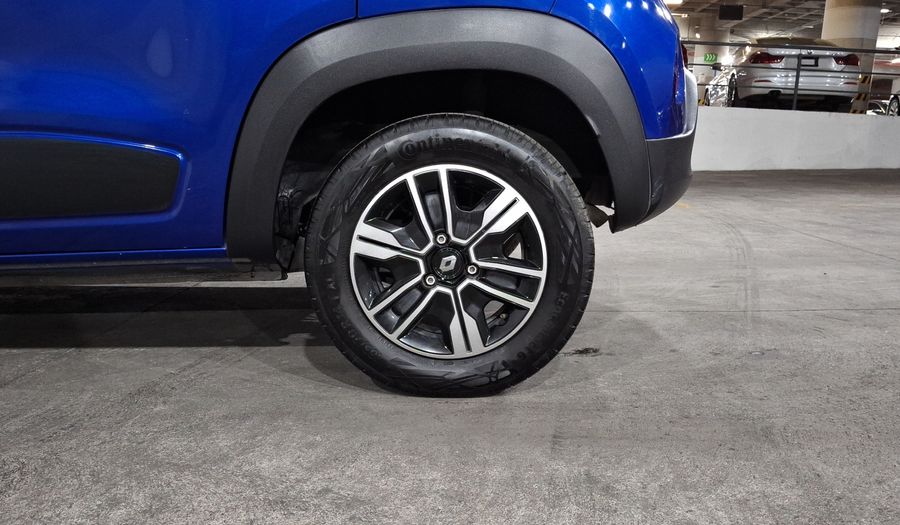 Renault Kwid 1.0 ICONIC Hatchback 2023