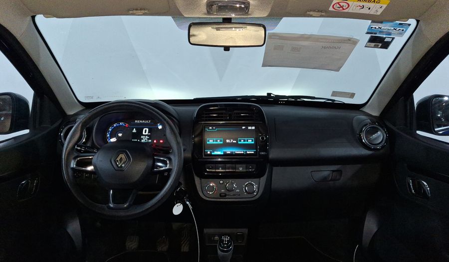 Renault Kwid 1.0 ICONIC Hatchback 2023