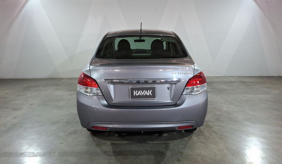 Dodge Attitude 1.2 SXT CVT Sedan 2023