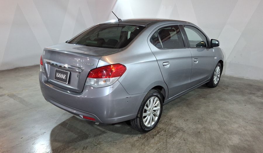 Dodge Attitude 1.2 SXT CVT Sedan 2023