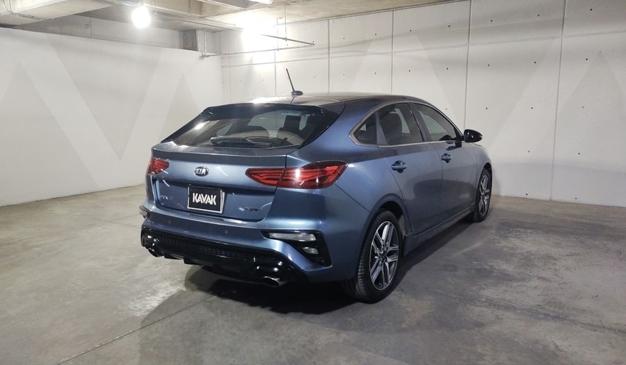 Kia Forte 1.6 GT Hatchback 2019