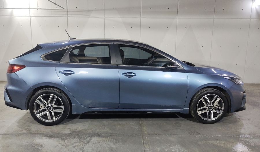 Kia Forte 1.6 GT Hatchback 2019