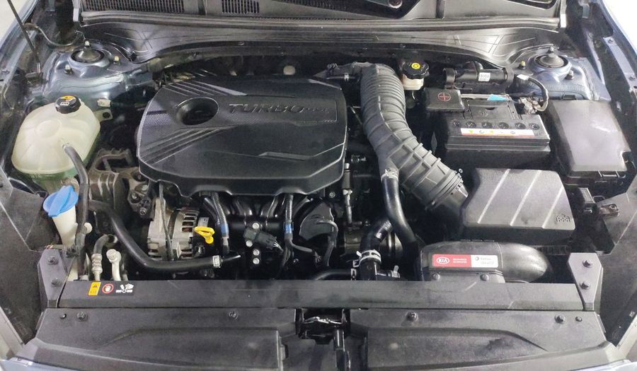 Kia Forte 1.6 GT Hatchback 2019