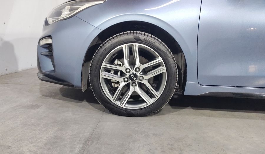 Kia Forte 1.6 GT Hatchback 2019