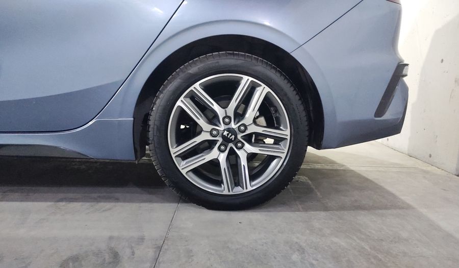 Kia Forte 1.6 GT Hatchback 2019