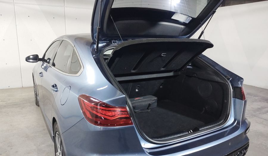 Kia Forte 1.6 GT Hatchback 2019