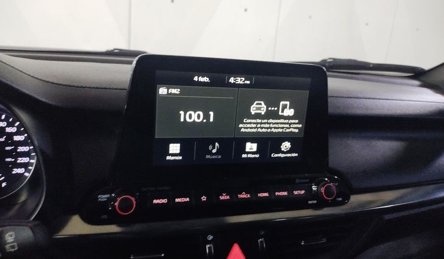 Kia Forte 1.6 GT Hatchback 2019