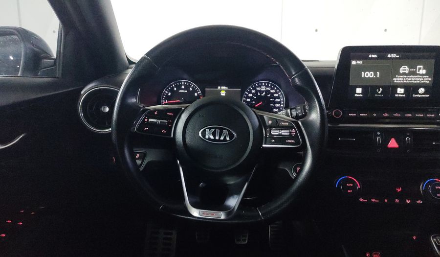 Kia Forte 1.6 GT Hatchback 2019