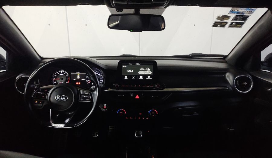 Kia Forte 1.6 GT Hatchback 2019