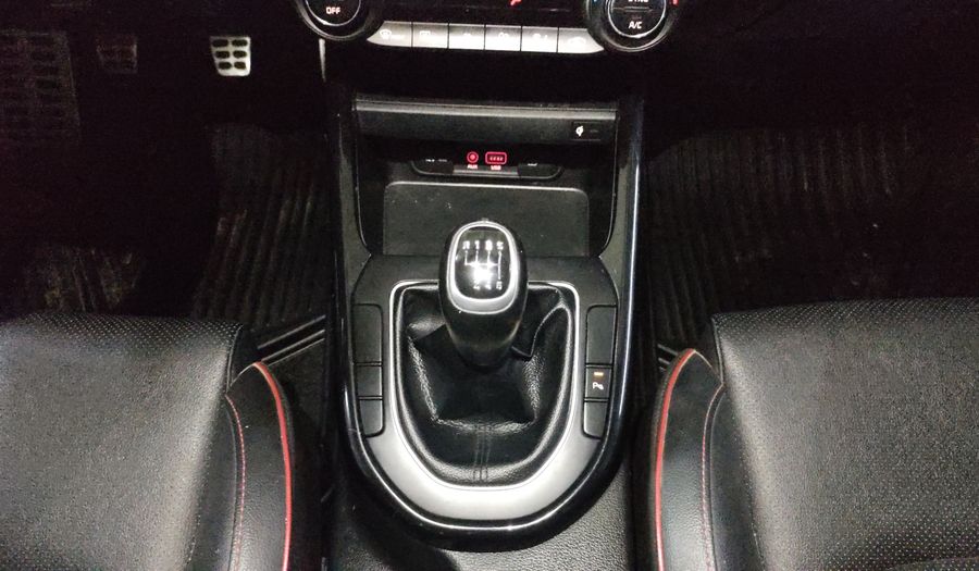 Kia Forte 1.6 GT Hatchback 2019