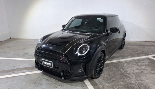 Mini • Cooper S