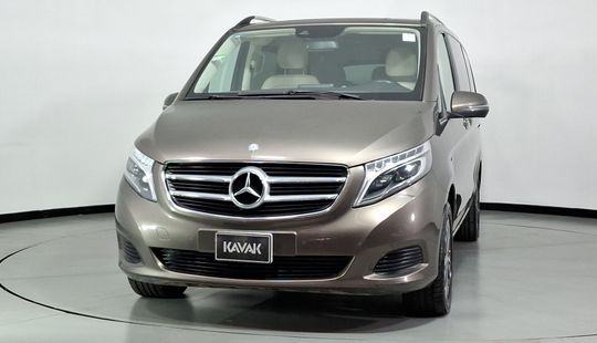 Mercedes Benz • Clase V