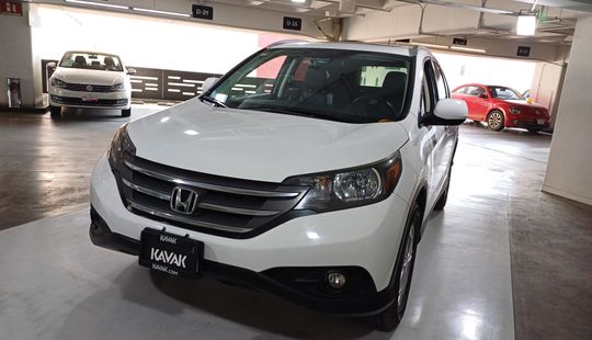 Honda • CR-V