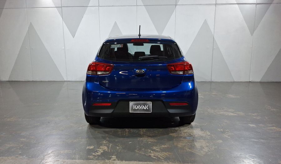 Kia Rio 1.6 LX AUTO Hatchback 2021